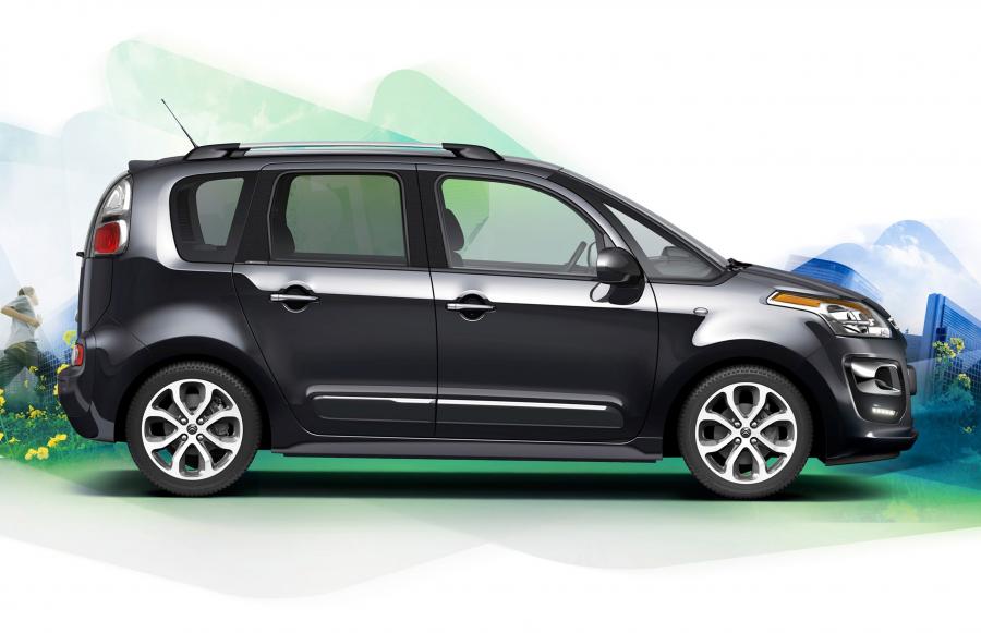  Citroen C3 Picasso 2013 года  (фото 17 из 21)